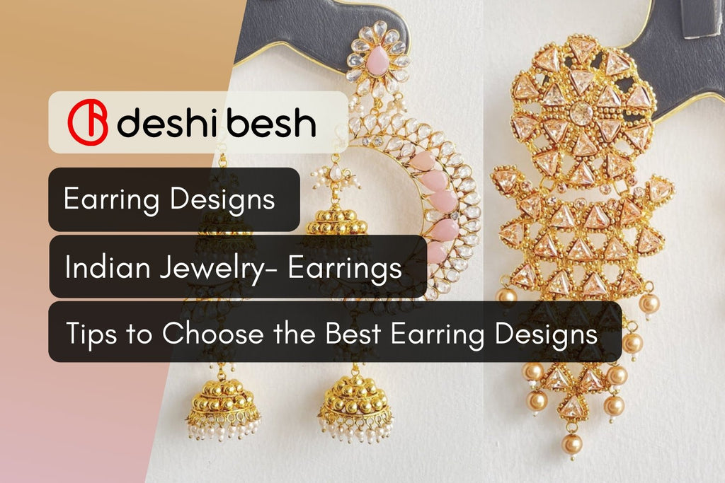 Women's Alloy Jhumka Earrings in Green | Jhumka earrings, Temple jewellery  earrings, Indian jewelry sets